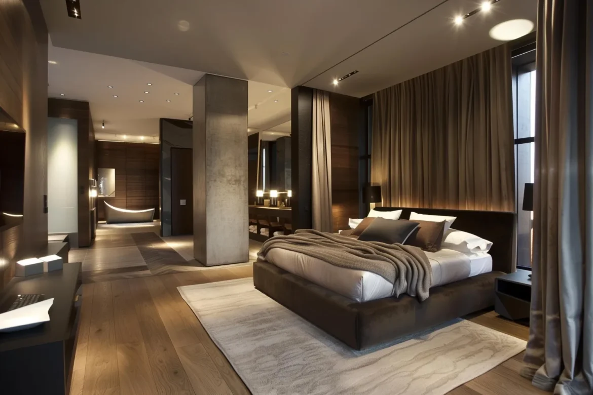 Most expensive hotel in the world