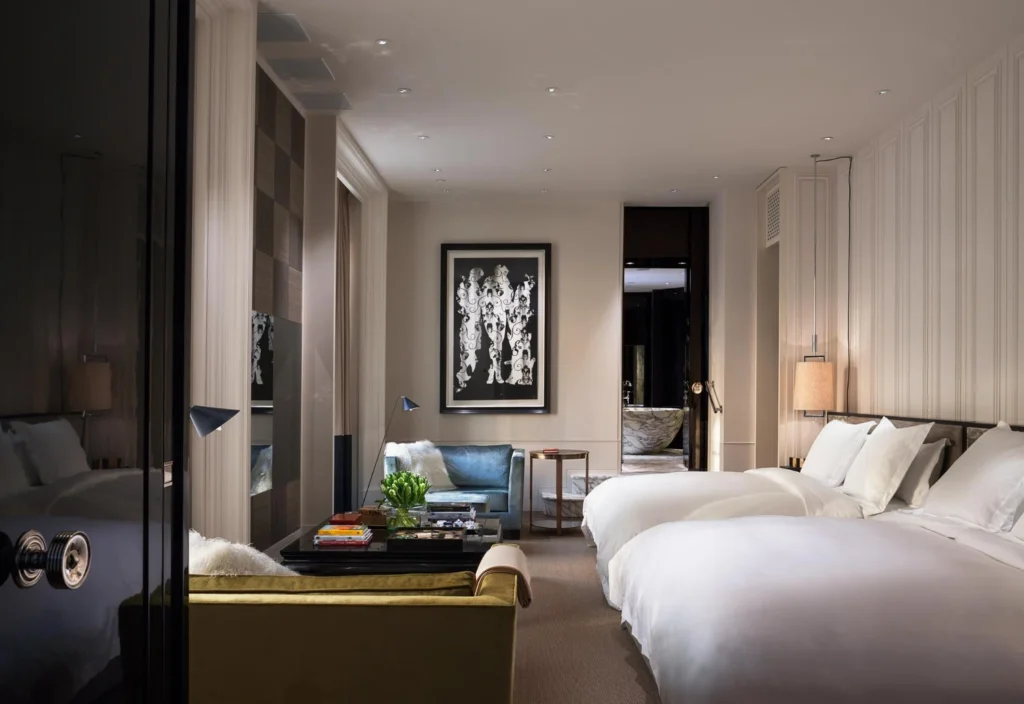 Motel vs Hotel
