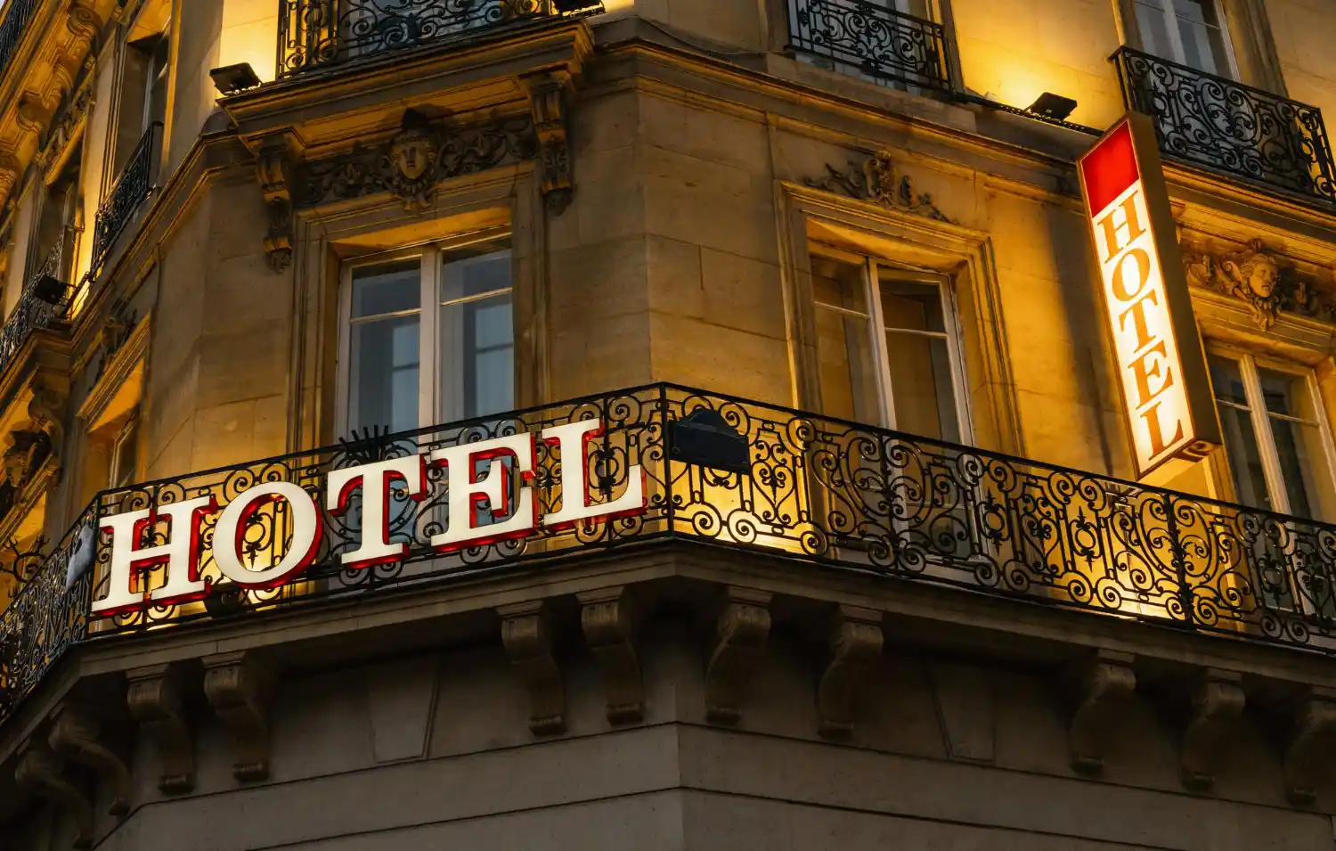 Motel vs Hotel